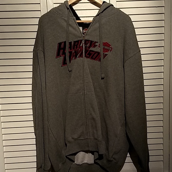 Harley-Davidson Other - Men's hoodie